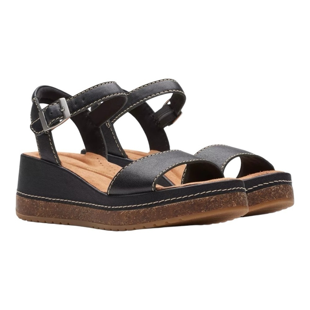 Clarks Sandals, New size 11W